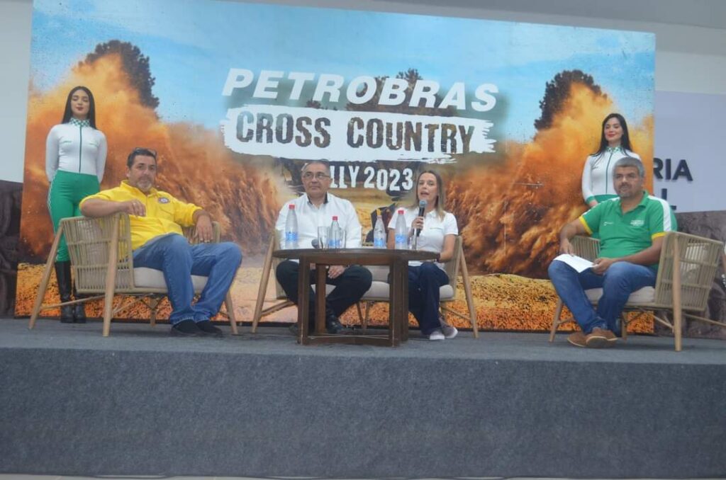 “Desafio Chaco 2023” en línea de largada