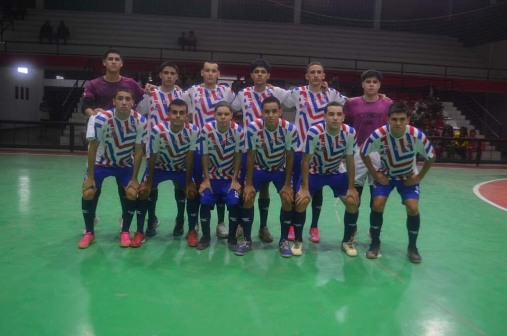 Selección C17 aprueba primer partido amistoso