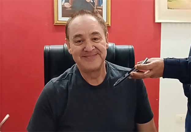 González Vaesken desmiente rumores sobre su candidatura a la intendencia de Ciudad del Este