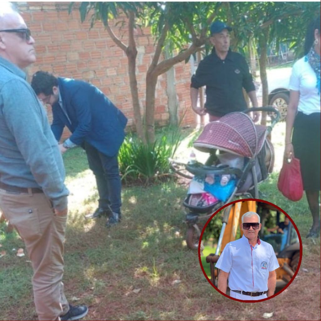 Desalojan a madre víctima de violencia doméstica para favorecer a operador político del intendente Nelson Cano