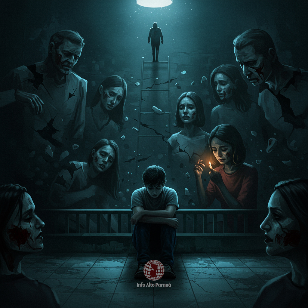 Los jóvenes no son cristal que se quiebra fácil. Son espejos que nos devuelven, con dolorosa claridad, la imagen de lo que aún no hemos sanado en nosotros.