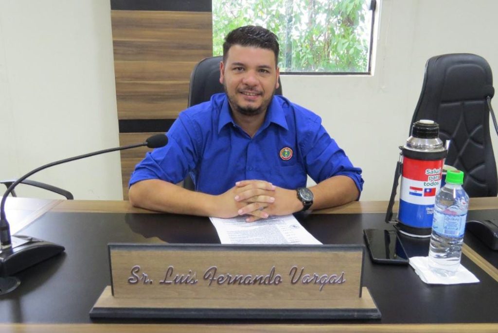 CONCEJAL LUIS FERNANDO VARGAS SOLICITA MEJORAS URGENTES EN PUENTE SOBRE EL RÍO MONDAY