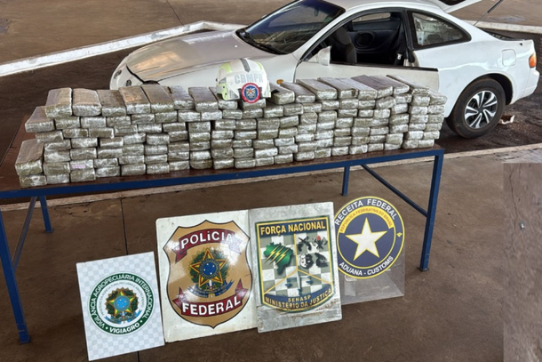 Narcotraficante intentó burlar controles usando a su abuela, pero fue detenido en la frontera