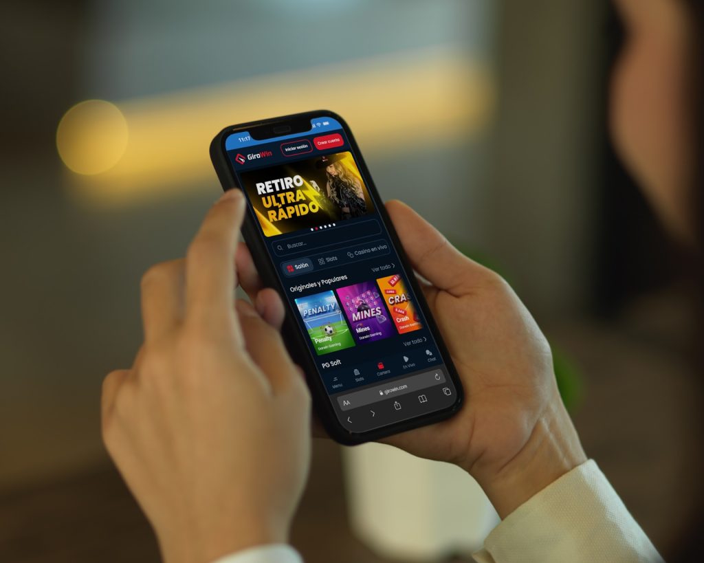 Girowin: El Casino Online con los Retiros Más Rápidos del Paraguay