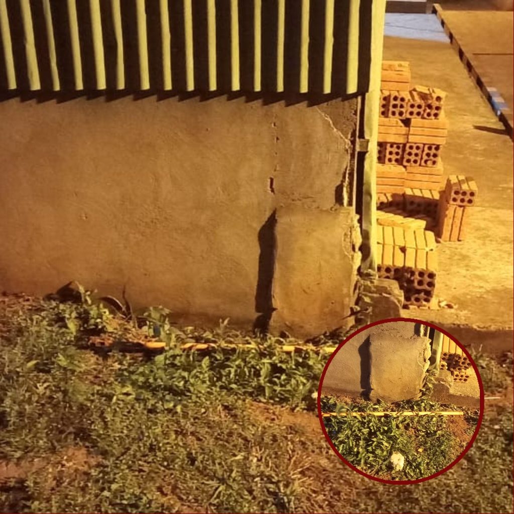 ADOLESCENTE SUFRIÓ GRAVE LESIÓN TRAS ACCIDENTE EN YERBATERA DE MALLORQUÍN