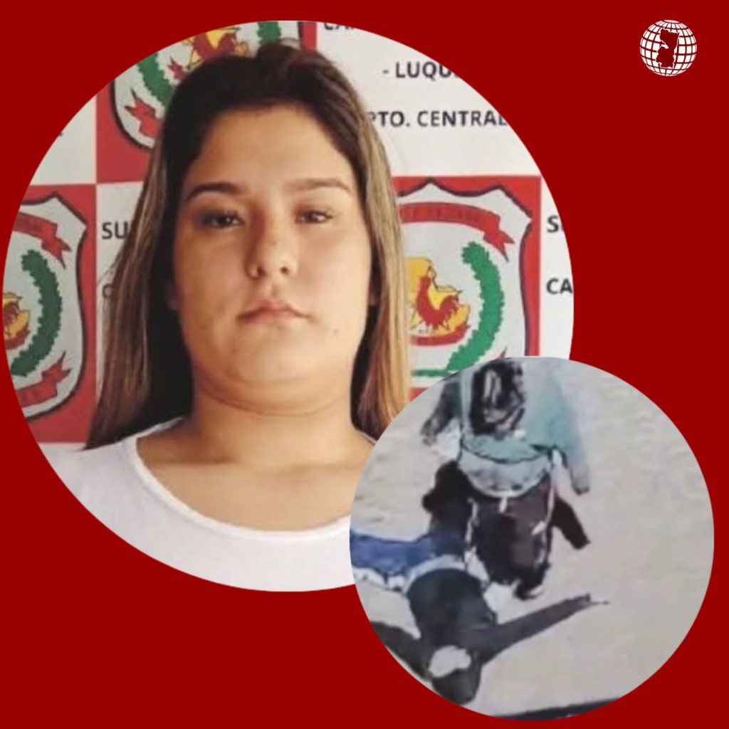 Cae garrotera que dejó inconsciente a su novio