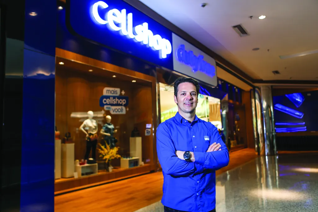 Justicia de Santa Catarina decreta la detención del empresario Jorbel Griebeler, dueño de Cellshop