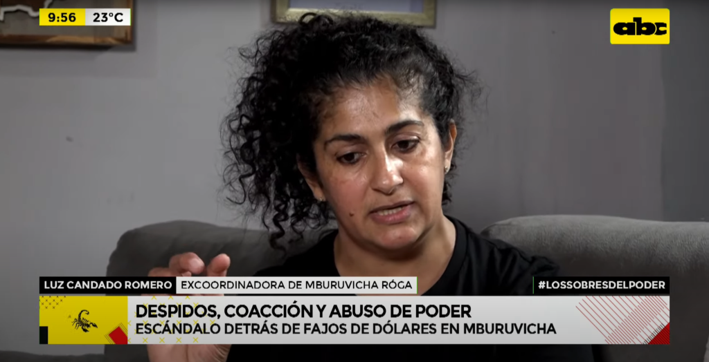 POLÍGRAFO, DÓLARES Y DESPIDO: EL ESCÁNDALO EN LA CASA DEL PRESIDENTE