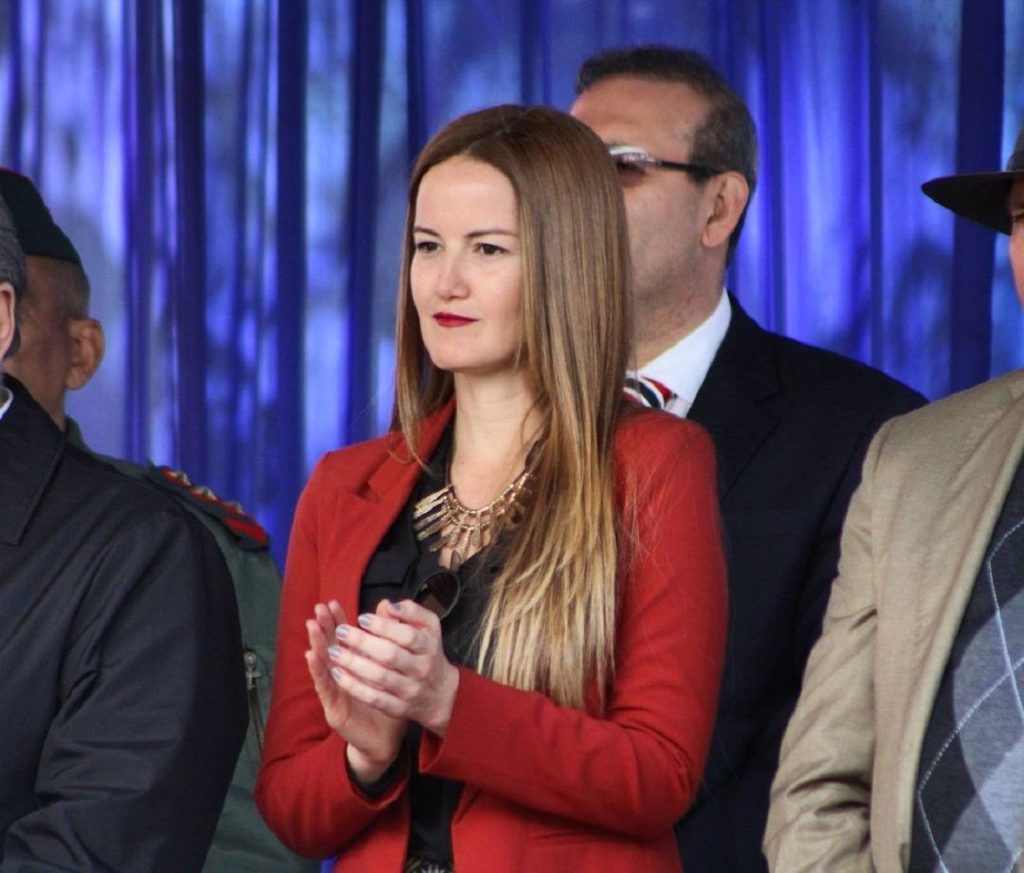Dirigentes liberales de Asunción respaldan una alianza con Soledad Núñez