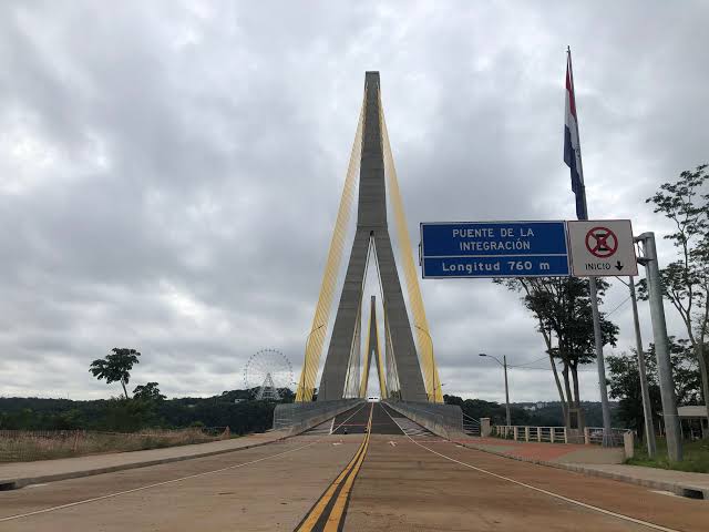El Puente de la Integración será habilitado el 1 de diciembre, confirma director de Itaipú
