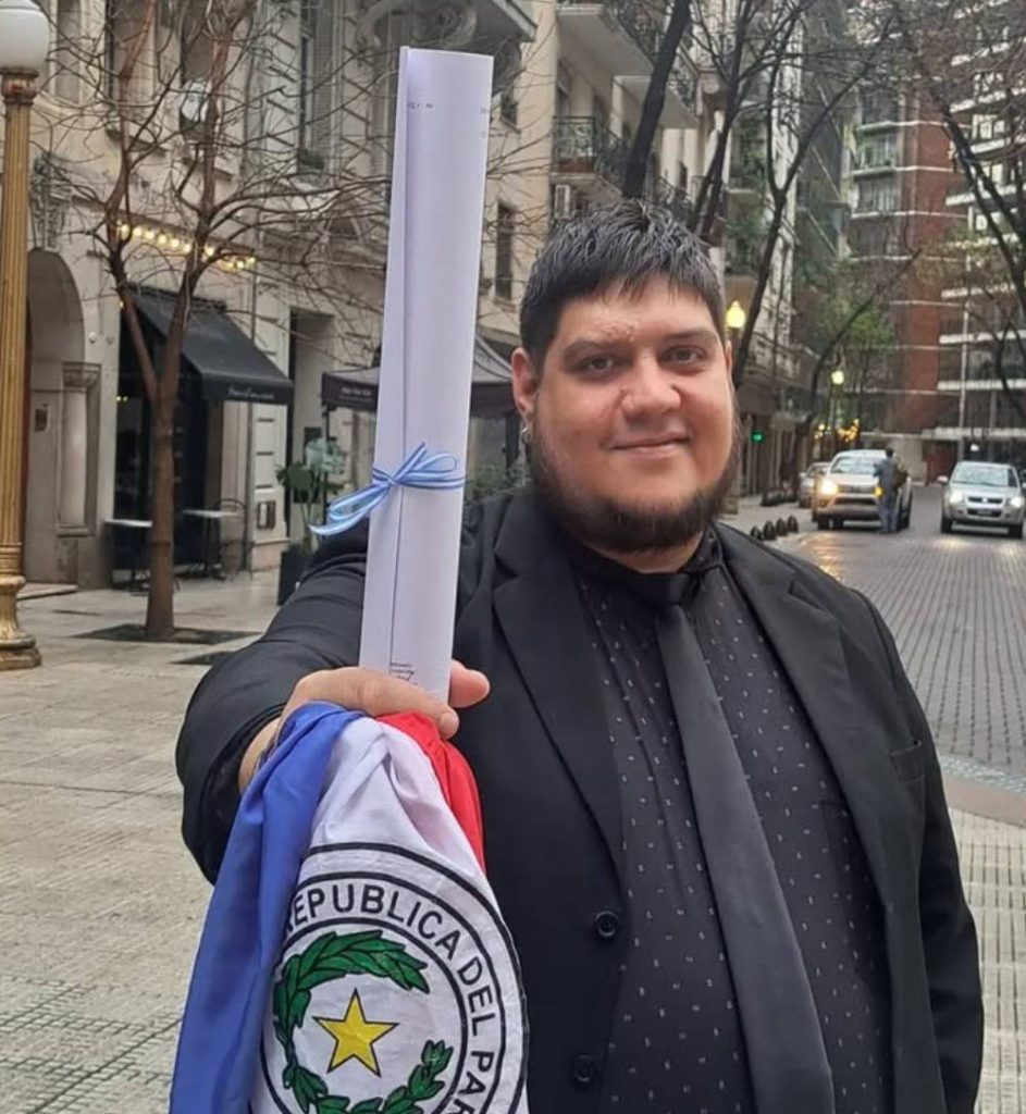 “Moncho” González irrumpe el INAP: ¡Transformemos el audiovisual juntos!