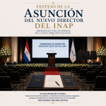 Sólo falta director del INAP! (INSTITUTO NACIONAL DEL AUDIOVISUAL PARAGUAYO)
