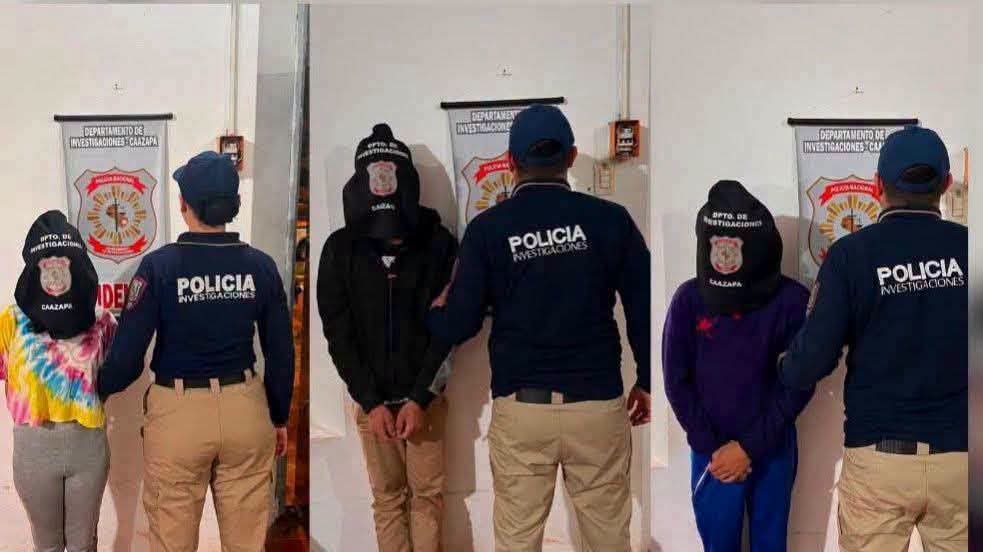 CRIMEN DE ROSELÍN: IMPUTAN A TRES PERSONAS Y FISCALÍA INVESTIGA UN ATAQUE PLANIFICADO