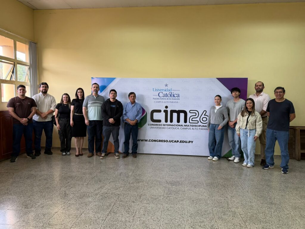 LA UCAP REALIZARÁ EL CIM2026 Y EL 22.º SEMINARIO FACYT